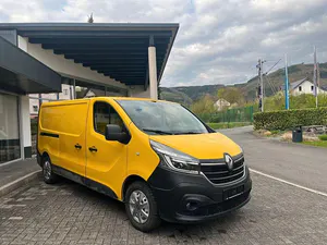 Brugt Renault Trafic
