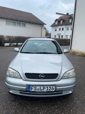 Gebraucht Opel Astra