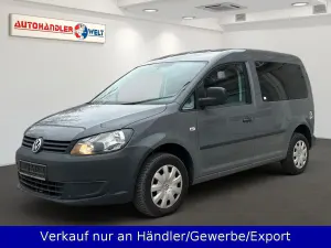 Używany VW Caddy