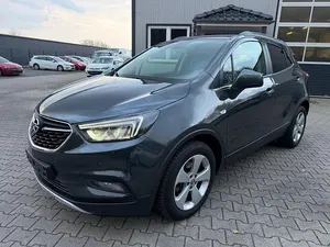Second-hand Opel Mokka X