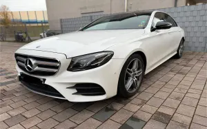 Occasion Mercedes E200