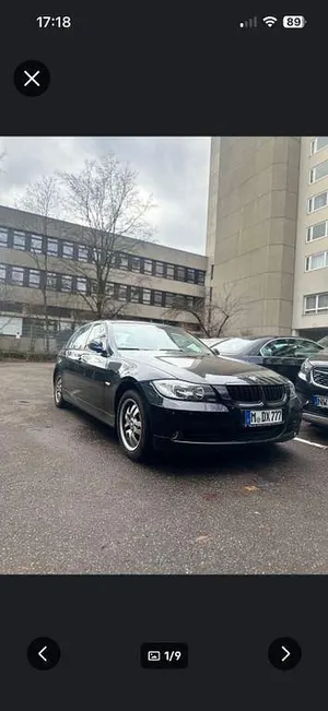 Brugt BMW 318