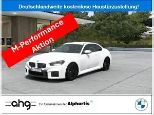Brugt BMW M2