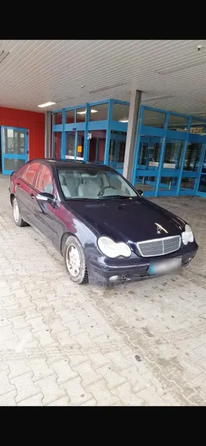 Gebraucht Mercedes C180