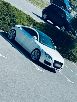 Używany Audi TT