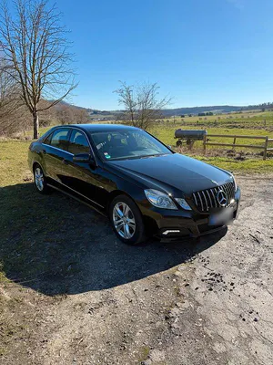 Occasion Mercedes E200