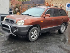 Gebraucht Hyundai Santa Fe