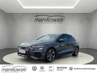 Gebraucht Audi S3 Ambiente 310 PS (228 kW) 2024 Grau Limousine