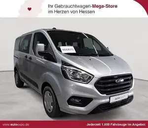 Używany Ford Transit Custom