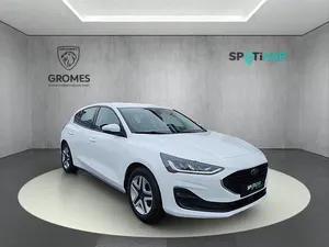 Brugt Ford Focus