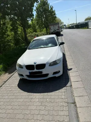 Gebraucht BMW 335 Cabriolet