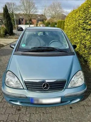 Usata Mercedes A170