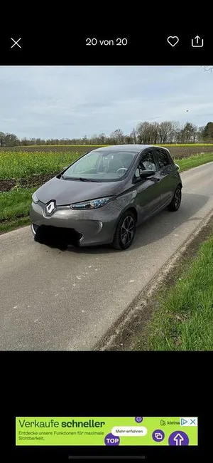 Brugt Renault Zoe