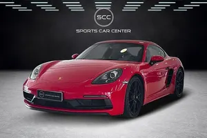 Occasion Porsche 718