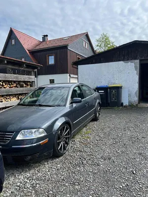 Używany VW Passat