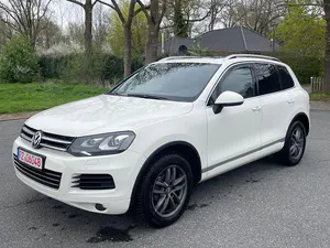 Gebraucht VW Touareg