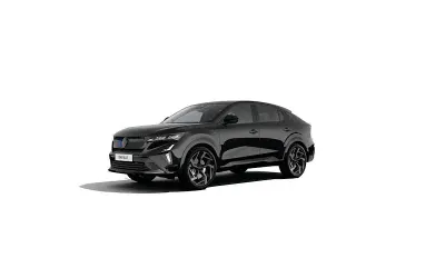 Nowe Renault Rafale 300 KM (220 kW) 2025 Szary SUV