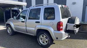 Usata Jeep Cherokee