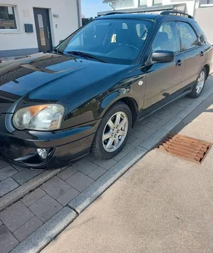 Gebraucht Subaru Impreza