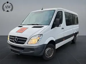 Używany Mercedes Sprinter