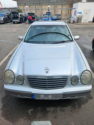 Brugt Mercedes E220