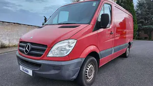 Używany Mercedes Sprinter