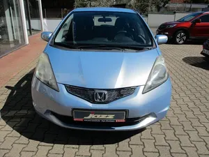 Brugt Honda Jazz