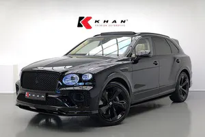 Brugt Bentley Bentayga