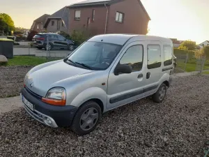 Brugt Renault Kangoo