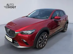 Brugt Mazda CX-3
