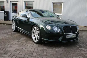 Second-hand Bentley Continental GT