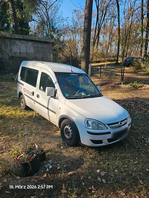 Używany Opel Combo