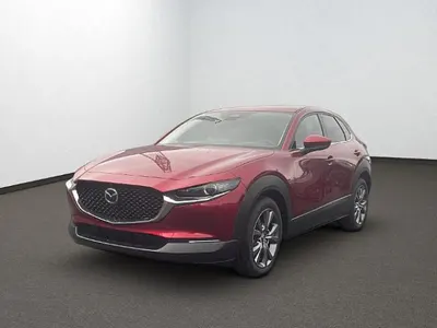 Occasion Mazda CX-30 Exclusive 186 ch (136 kW) 2025 Rouge SUV