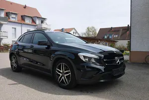 Usata Mercedes GLA200