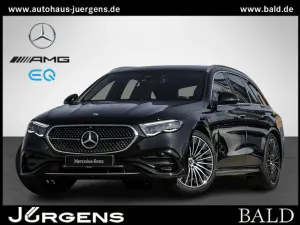 Second-hand Mercedes E200