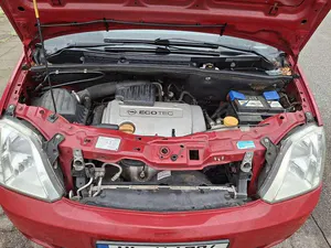 Używany Opel Meriva