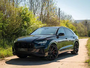 Second-hand Audi SQ8