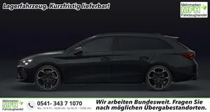 Brugt Cupra Leon