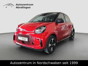 Gebraucht Smart ForFour Electric Drive