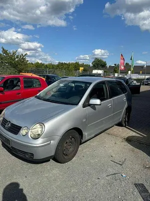 Gebraucht VW Polo