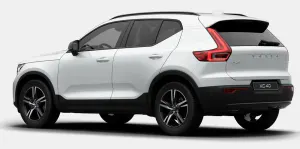 Usata Volvo XC40