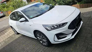 Brugt Ford Focus