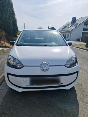 Brugt VW up!