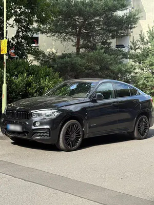 Käytetty BMW X6