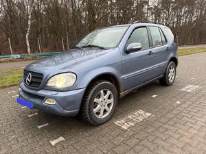 Usata Mercedes ML270