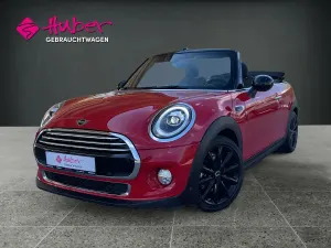 Brugt Mini Cooper S Cabriolet