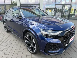 Second-hand Audi RS Q8
