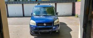 Gebraucht Fiat Doblò