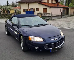 Używany Chrysler Sebring Cabriolet