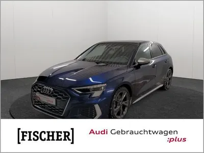 Gebraucht Audi S3 Basis 310 PS (228 kW) 2024 Blau Limousine